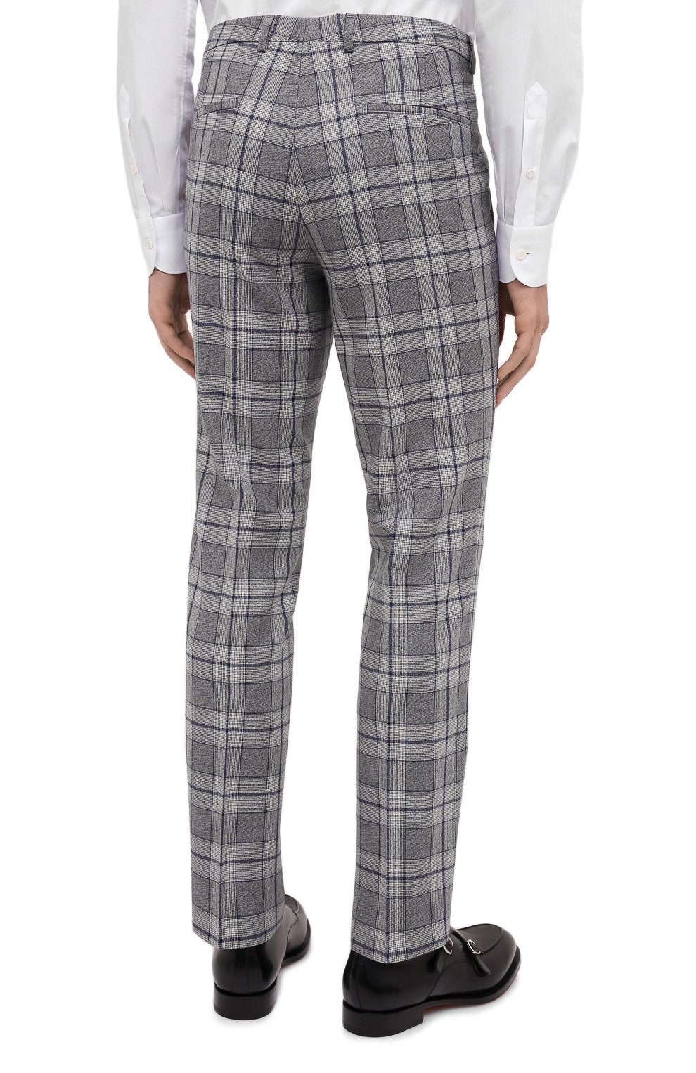 Шерстяной костюм-тройка HUGO, арт. 50440155, фото 7