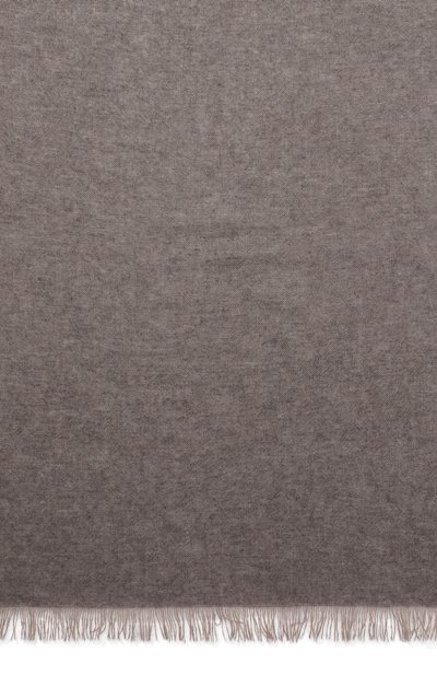 Кашемировый шарф KITON, арт. USCIACK0255H01, фото 5