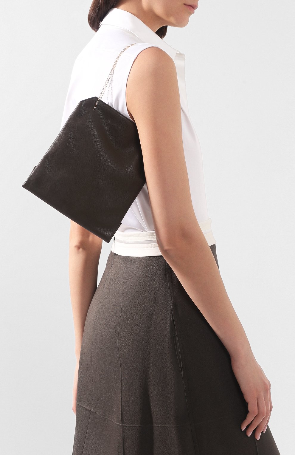 Сумка lunch small THE ROW, арт. W1215L54, фото 5