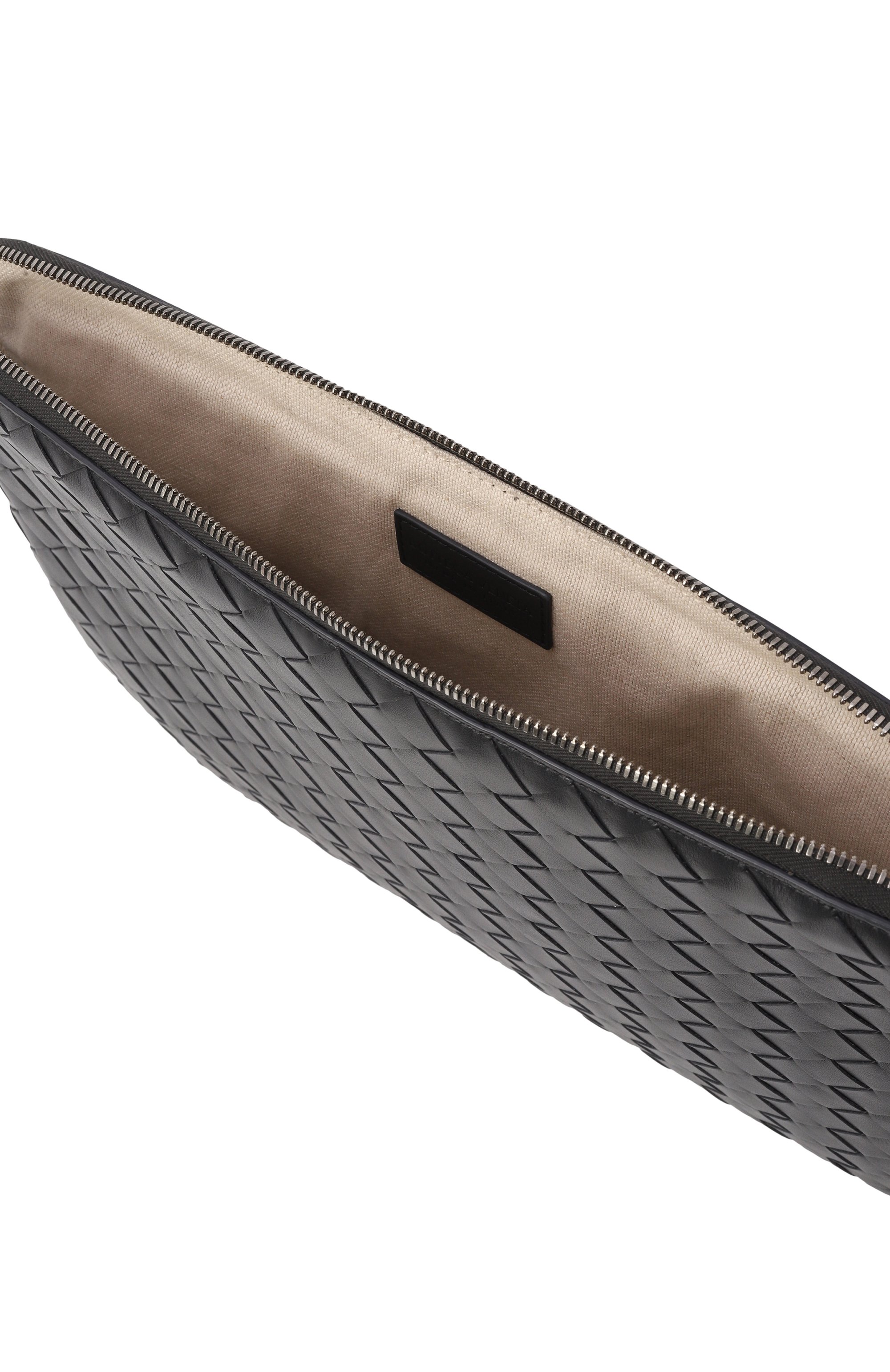 Кожаная папка для документов BOTTEGA VENETA, арт. 786664 V2HL1, фото 4