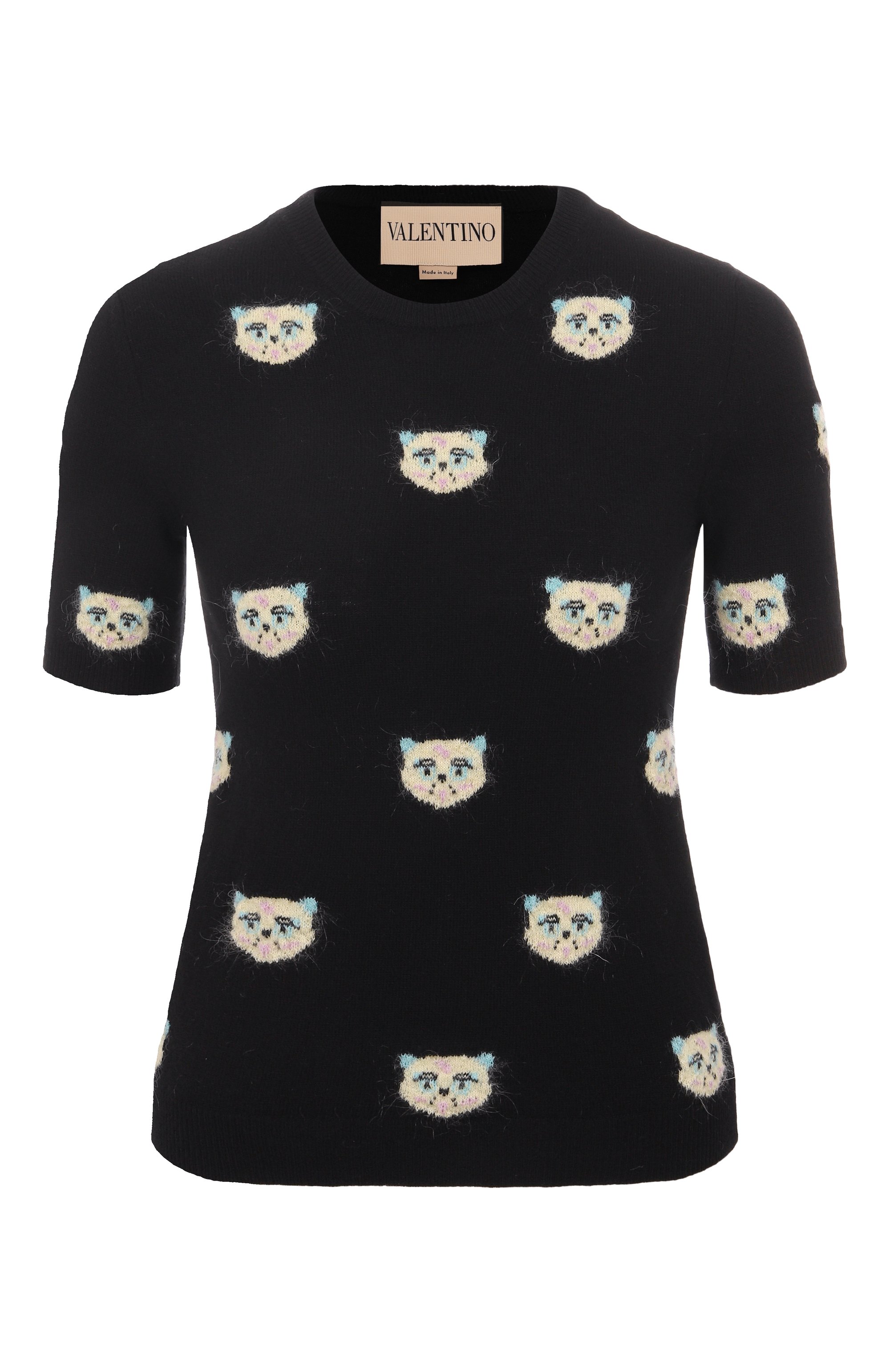 Шерстяной пуловер VALENTINO, арт. 7B3KC67K9NK, фото 1