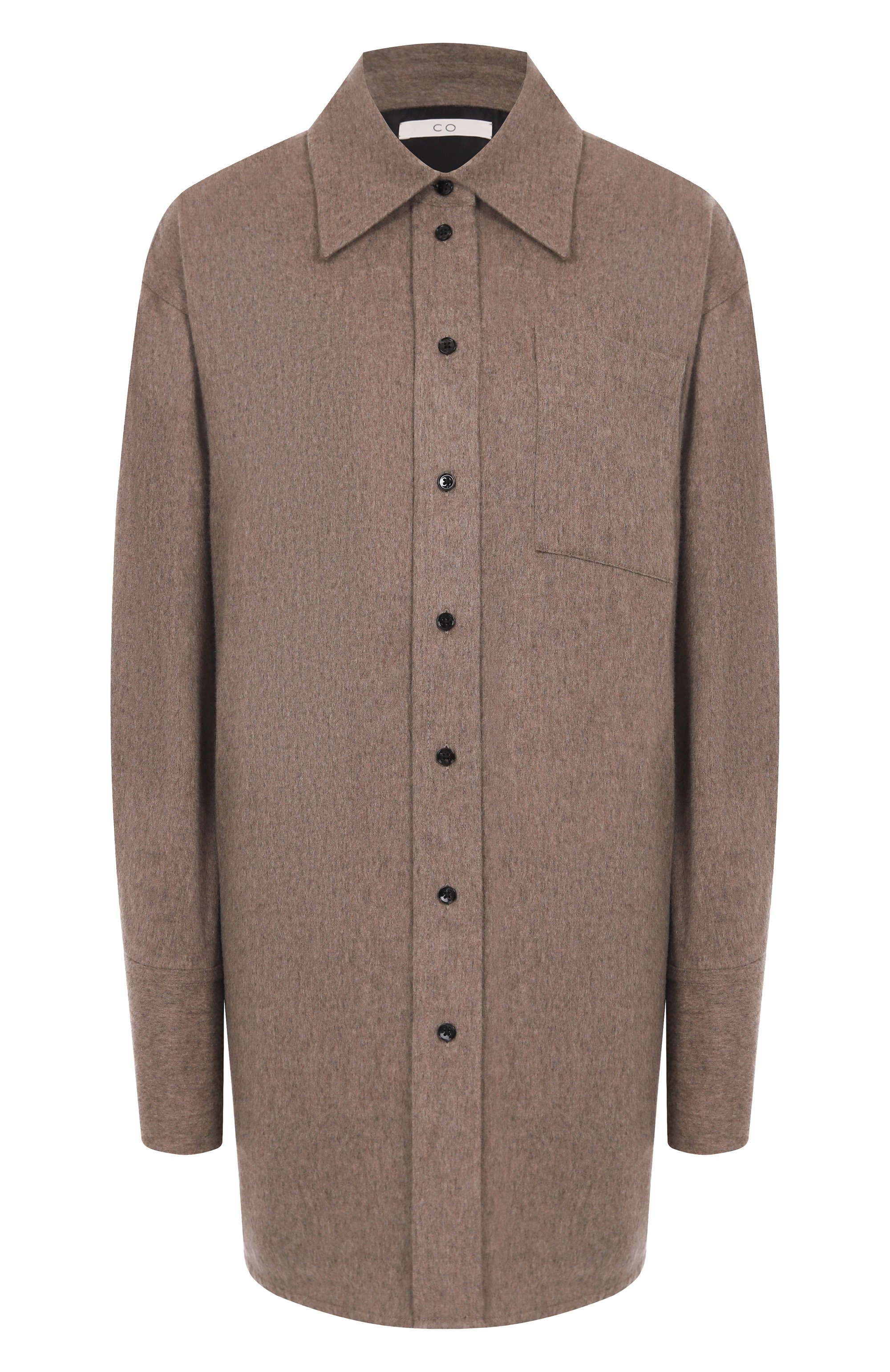 Шерстяная рубашка CO, арт. 1730BWCF-F25, �фото 1