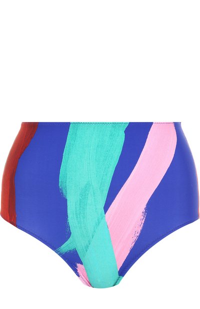 Женский плавки-бикини с завышенной талией и принтом ARAKS, арт. SDM2101P/MALL0RY HIPSTER