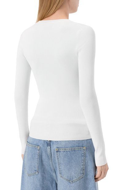 Пуловер из вискозы M05CH1NO JEANS, арт. A0937/3203, фото 4