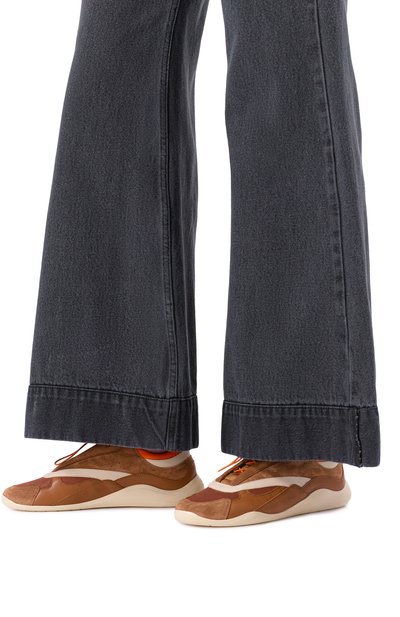 Комбинированные кроссовки ondina VIC MATIE, арт. 1G3506D_G32BQ0TI25, фото 3