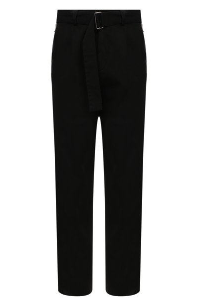 Хлопковые брюки DRIES VAN NOTEN, арт. 211-20934-2280, фото 1