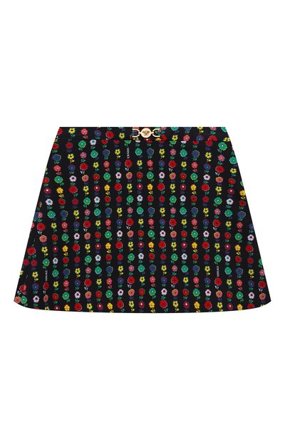 Юбка из вискозы VERSACE, арт. 1016343/1A11434/8-14