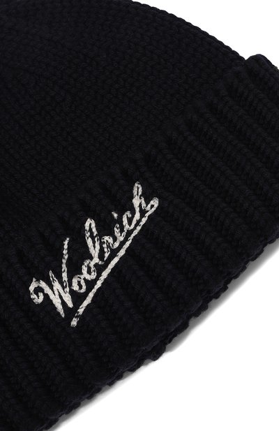 Шерстяная шапка WOOLRICH, арт. CFWOAC0288MRUF0428, фото 3