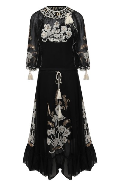Женское платье REDVALENTINO, арт. VR3VA16K/5QG