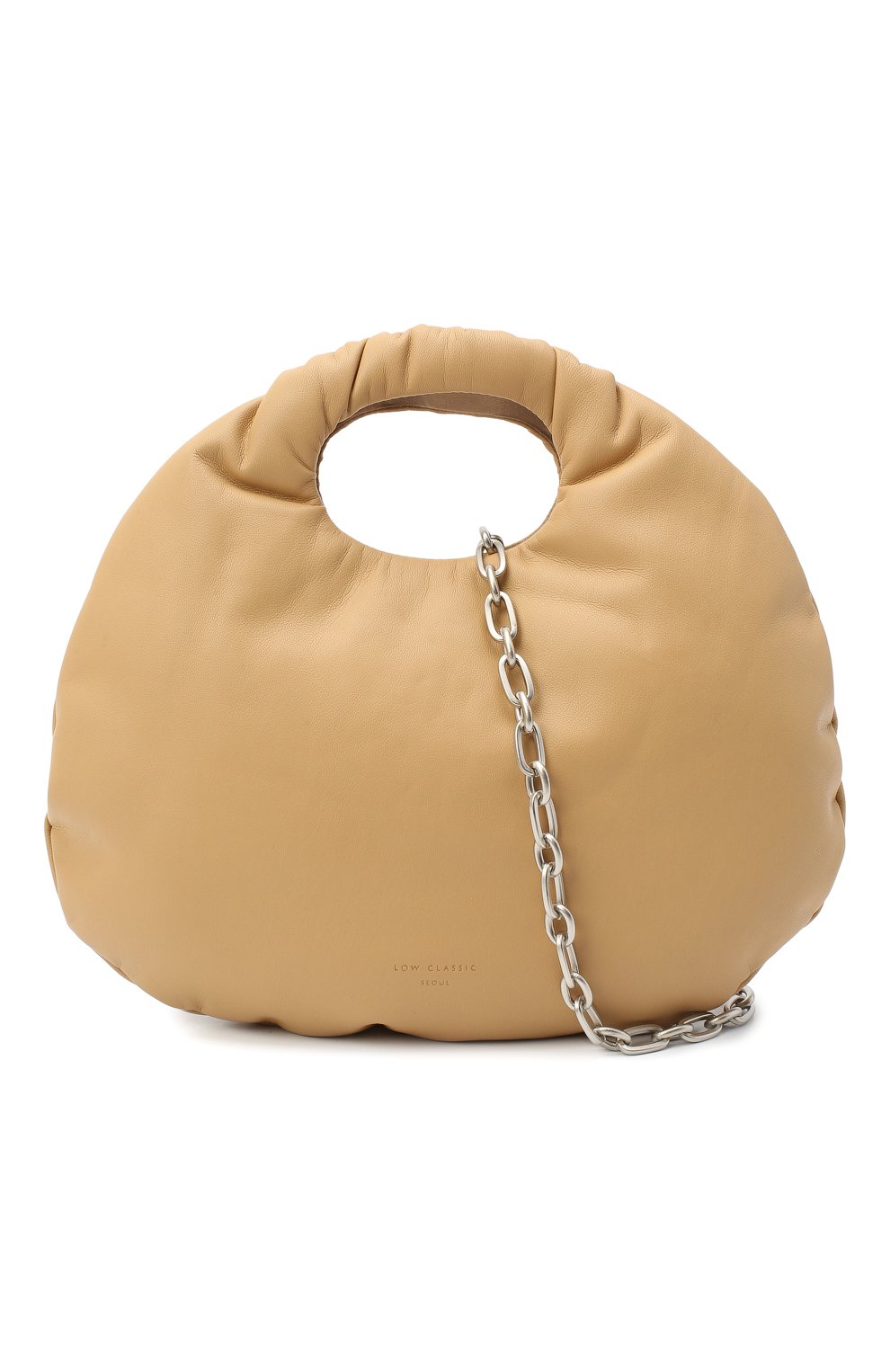 Сумка egg LOW CLASSIC, арт. L0W20FW_BA18BE, фото 6