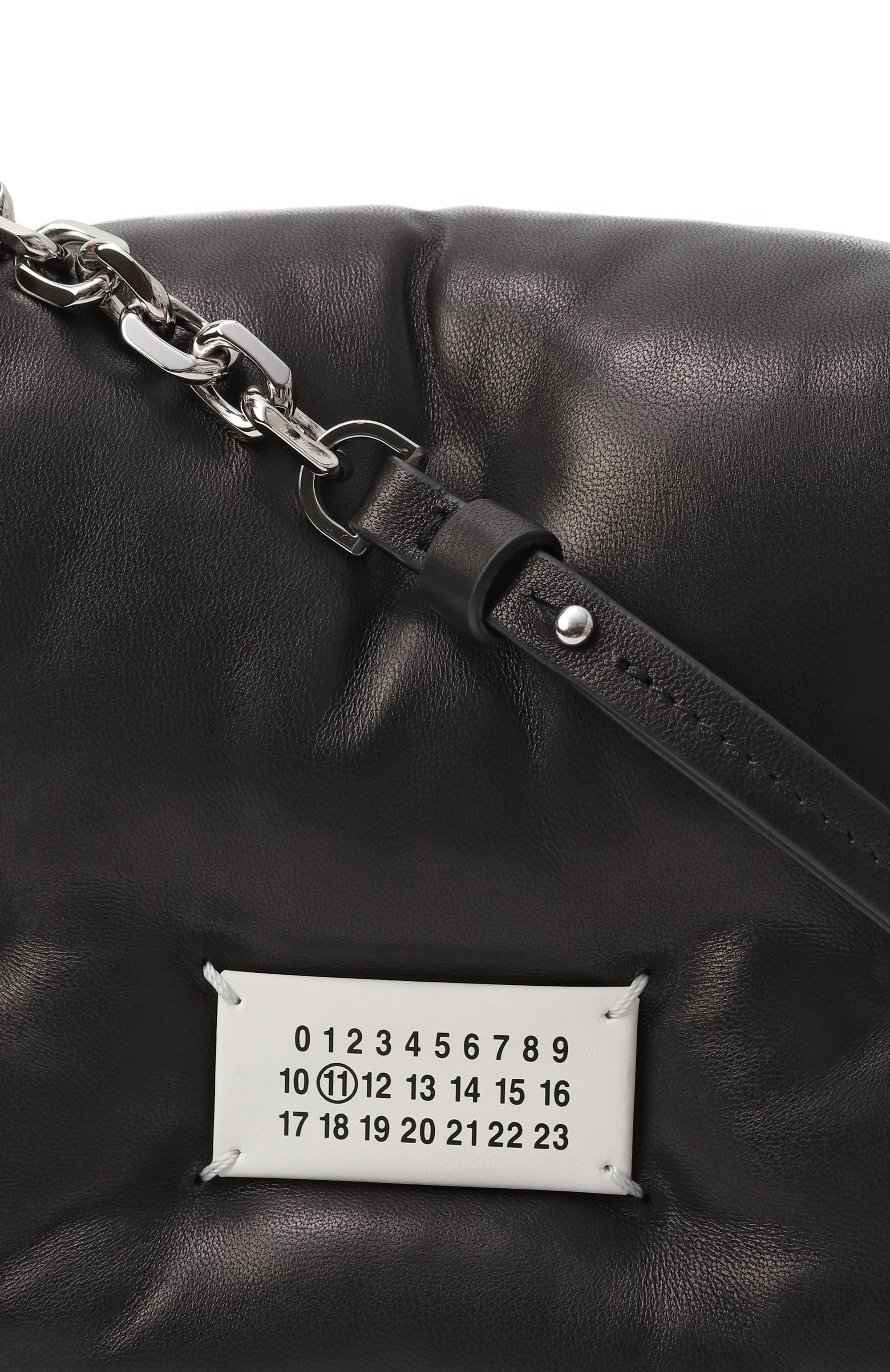 Сумка glam slam small MAISON MARGIELA, арт. SB1WG0019/P4300, фото 3