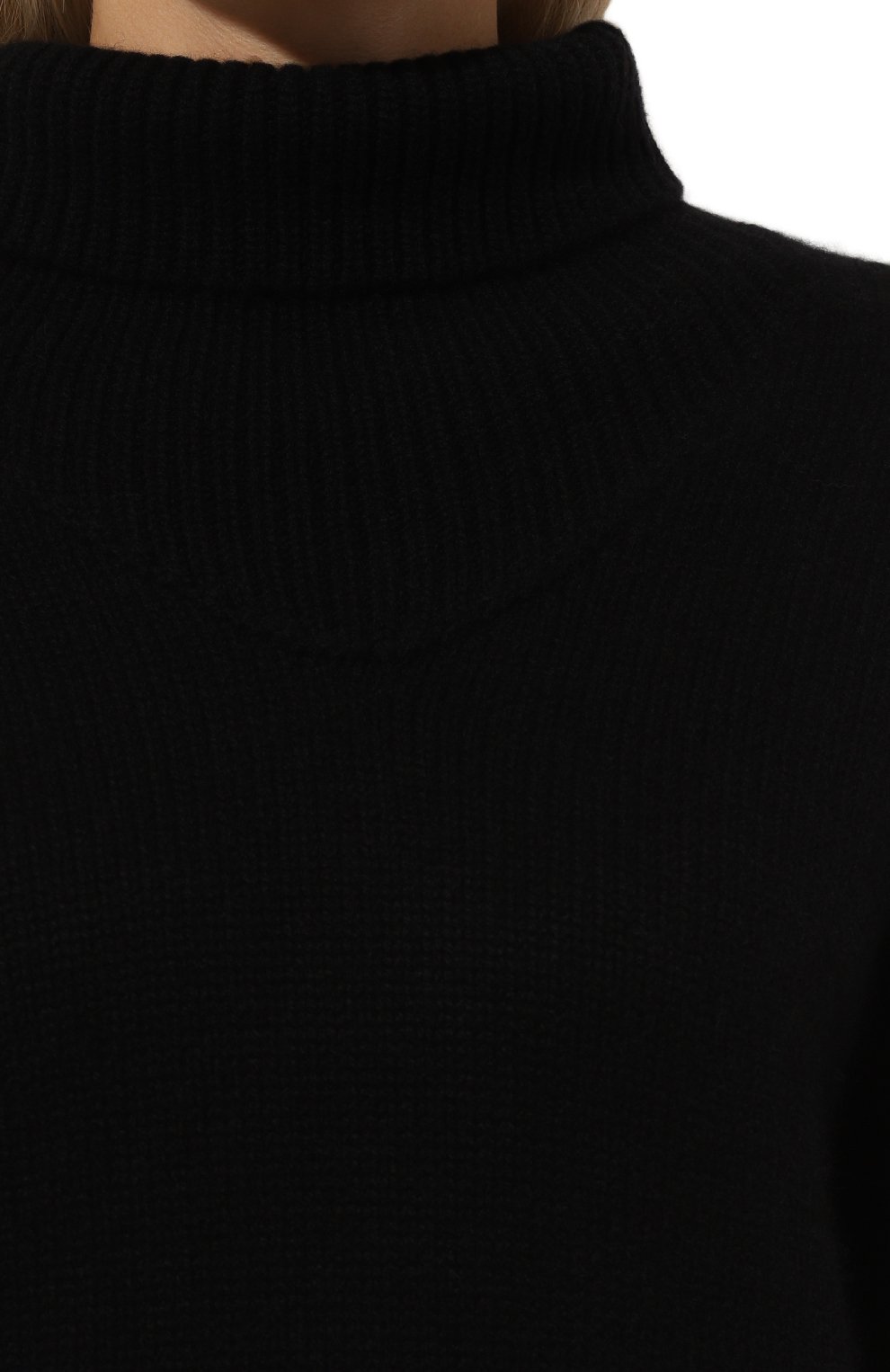 Кашемировый свитер JACOB LEE, арт. WKS095AW24GB, фото 5