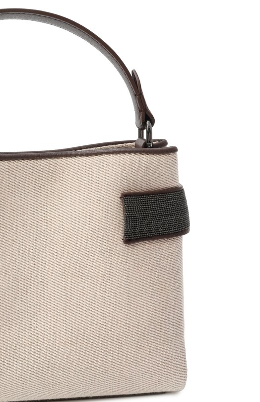 Сумка Essence Brunello Cucinelli MB03D2499 Бежевый  MB03D2499 Фото 3