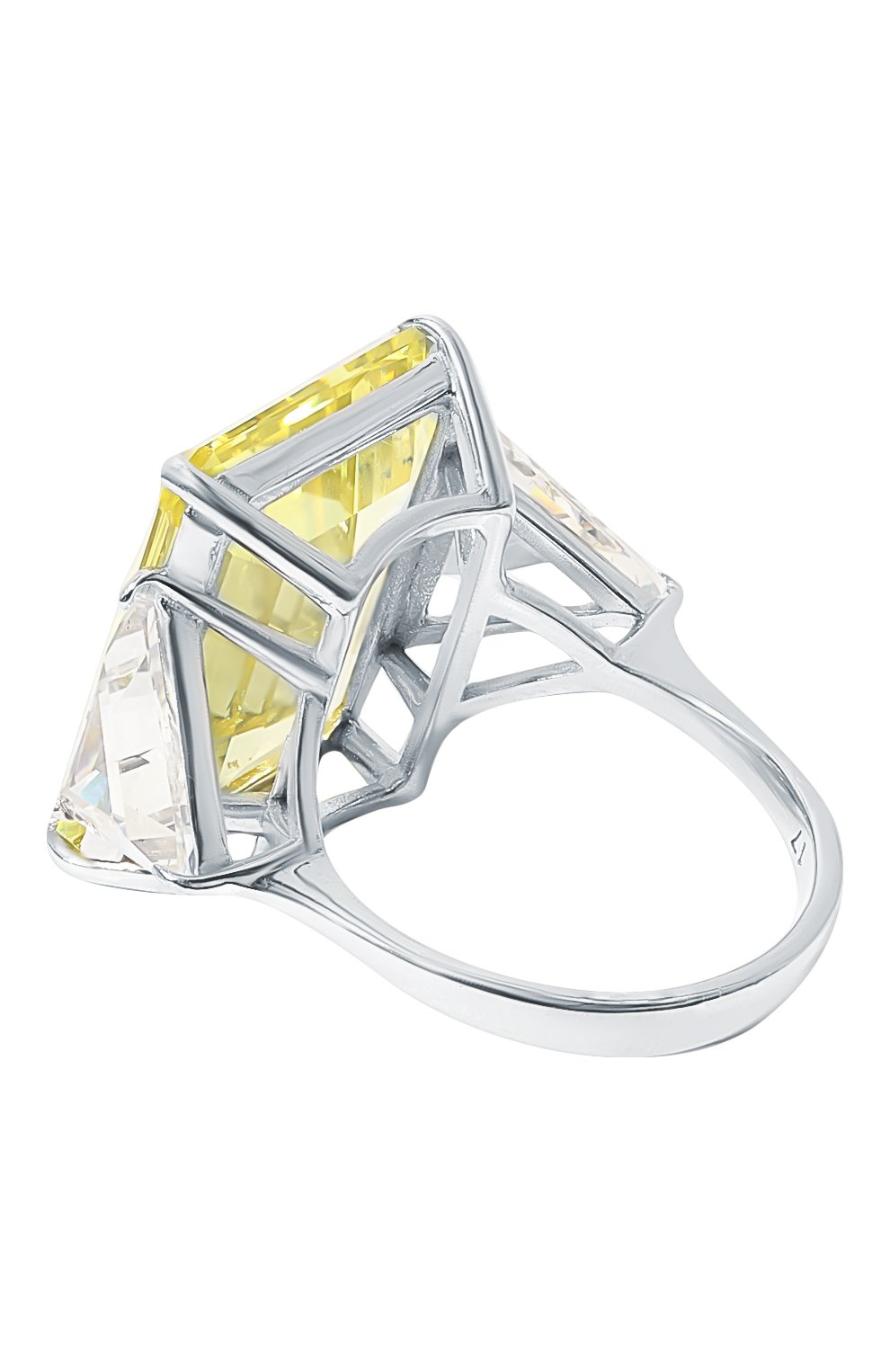Кольцо SASHAVERSE, арт. Ring1/NY/Yellow, фото 3