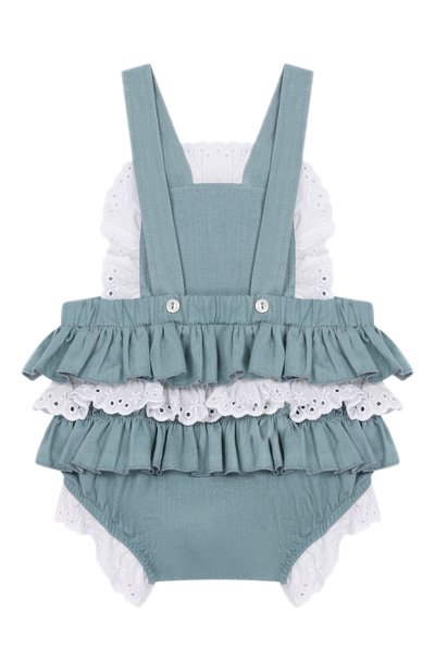 Комплект из трех предметов MONNALISA, арт. 35G516, фото 5