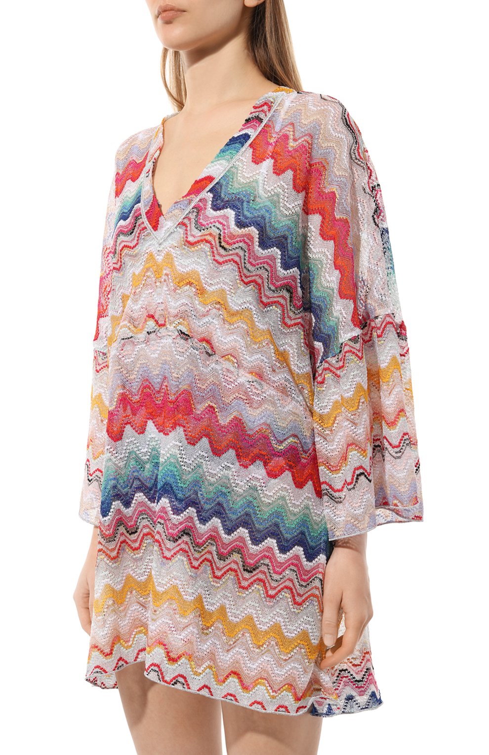Туника из вискозы MISSONI, арт. MC22SQ03/BR00TG, фото 3