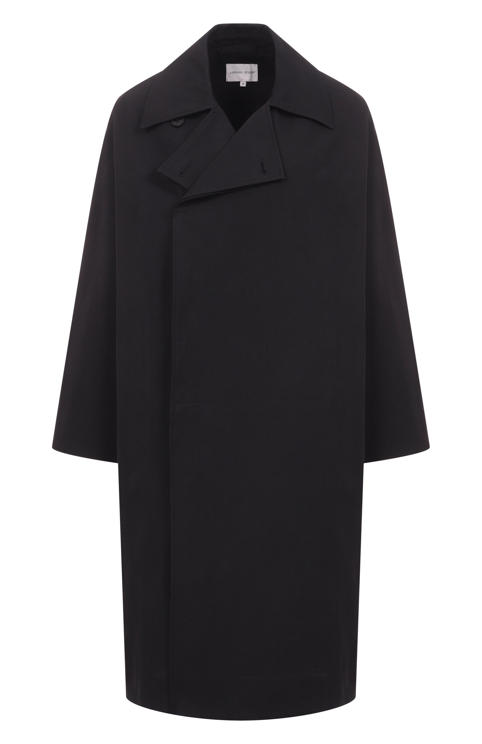 Хлопковый плащ LOULOU DE SAISON, арт. ALEX, фото 1