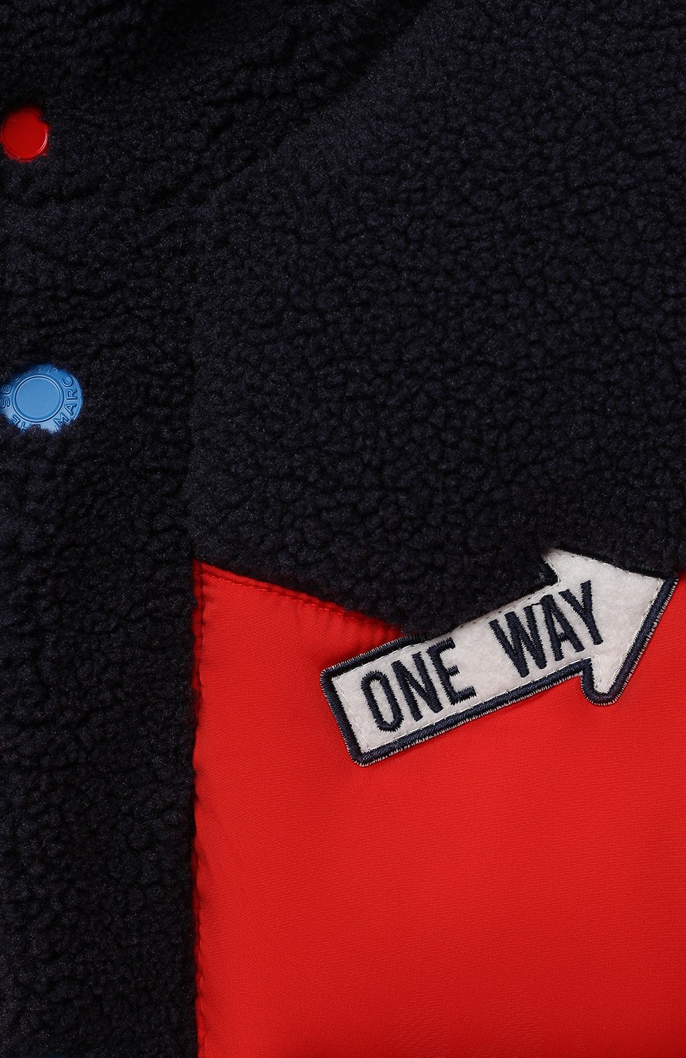 Утепленный жилет MARC JACOBS (THE), арт. W26114, фото 3