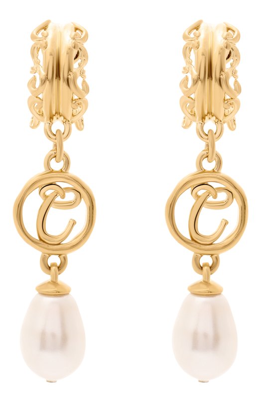 Серьги Chloé CH26SJE02BGL Золотой CH26SJE02BGL