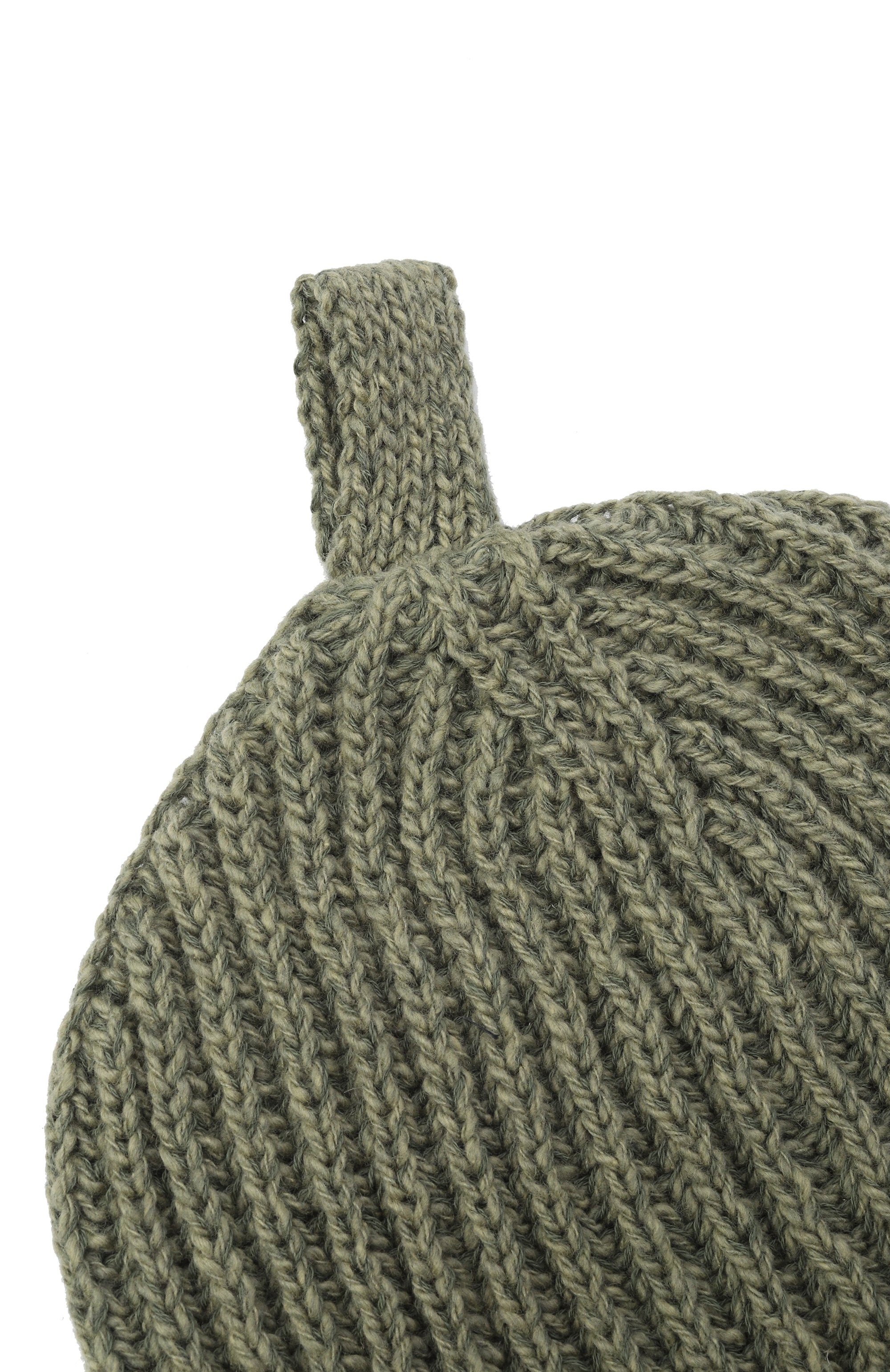 Шапка из хлопка и шерсти JIL SANDER, арт. J47ZZ0131/J15443, фото 3