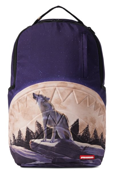 Рюкзак SPRAYGROUND, арт. 910B8564NSZ/M00N H0WLER BACKPACK