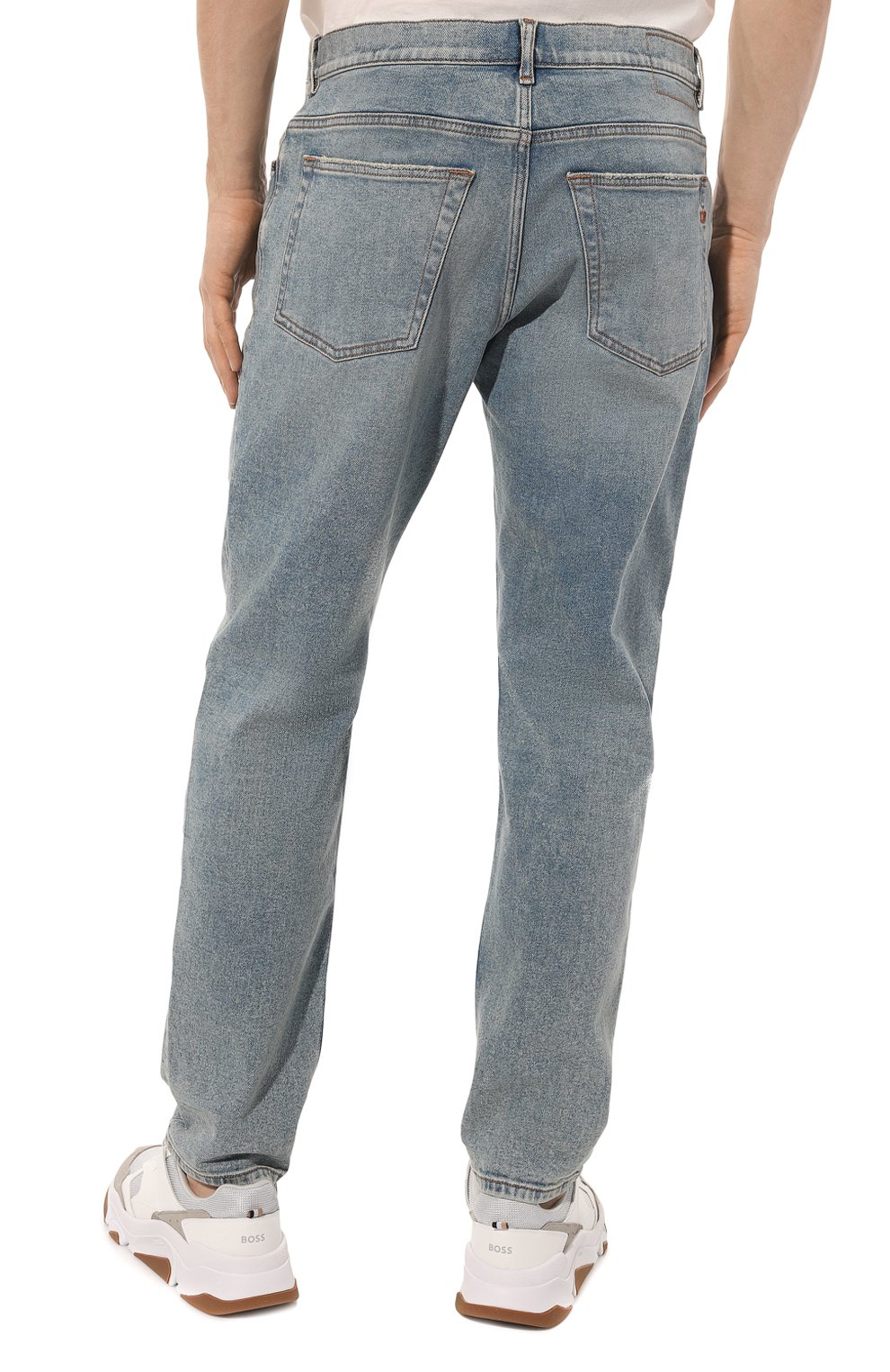 Джинсы DIESEL, арт. A03571/09E86, фото 4