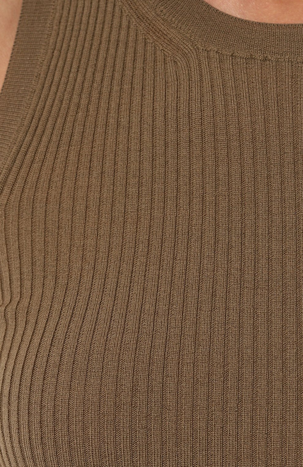 Шерстяная майка PETAR PETROV, арт. F24K27, фото 5