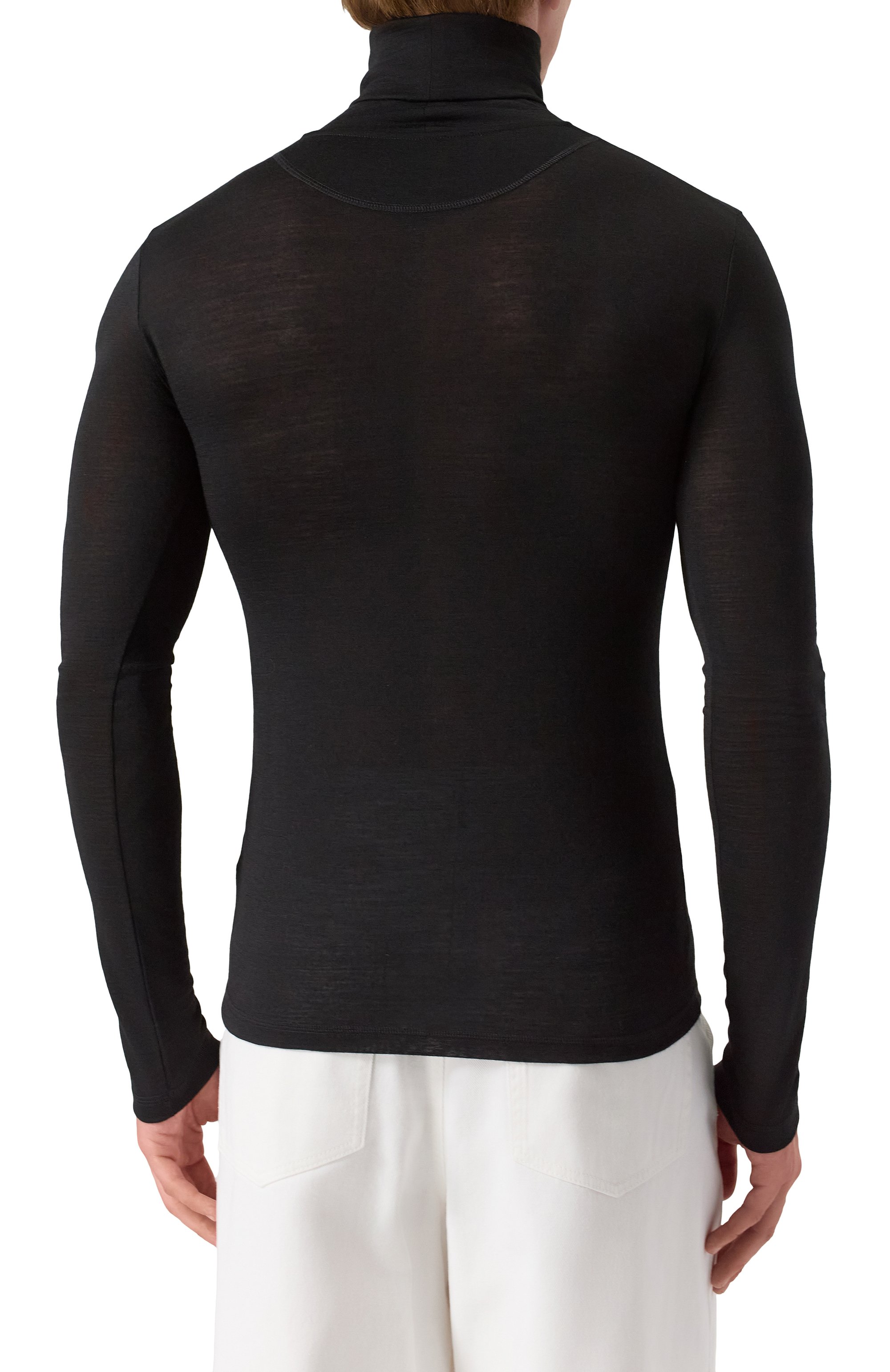 Водолазка JIL SANDER, арт. J47GC0020/J70021, фото 4