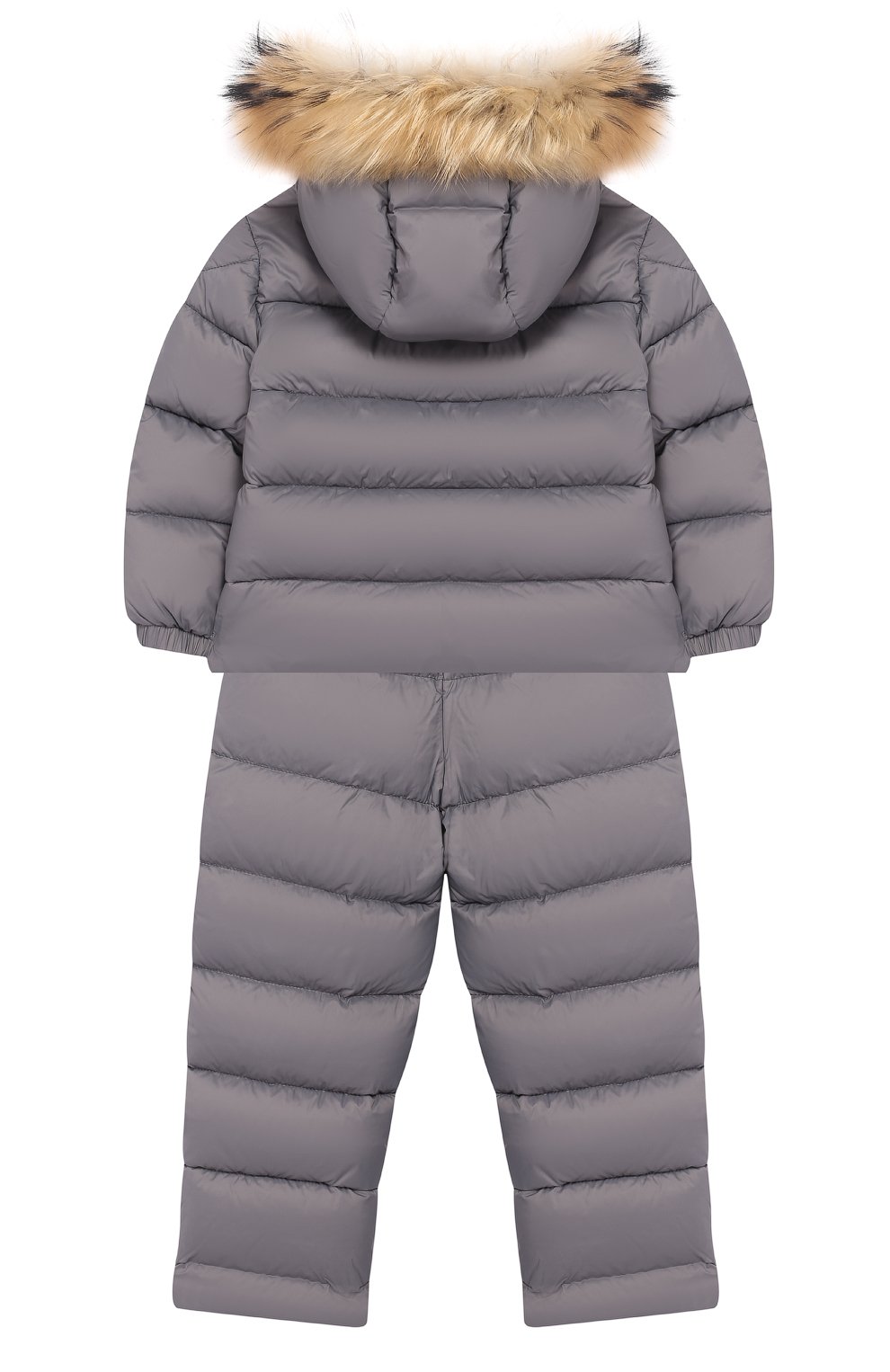 Комплект из куртки и комбинезона MONCLER ENFANT, арт. D2-951-70335-25-53079, фото 2