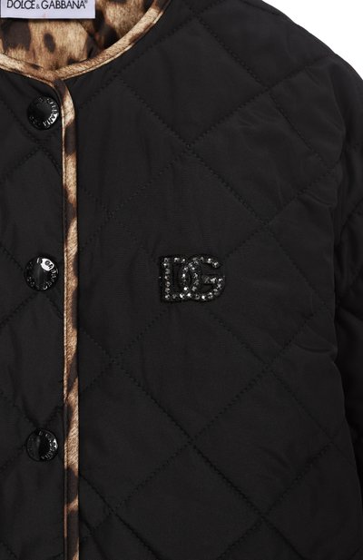 Утепленная куртка DOLCE & GABBANA, арт. L5JBS3/FUS3W, фото 3
