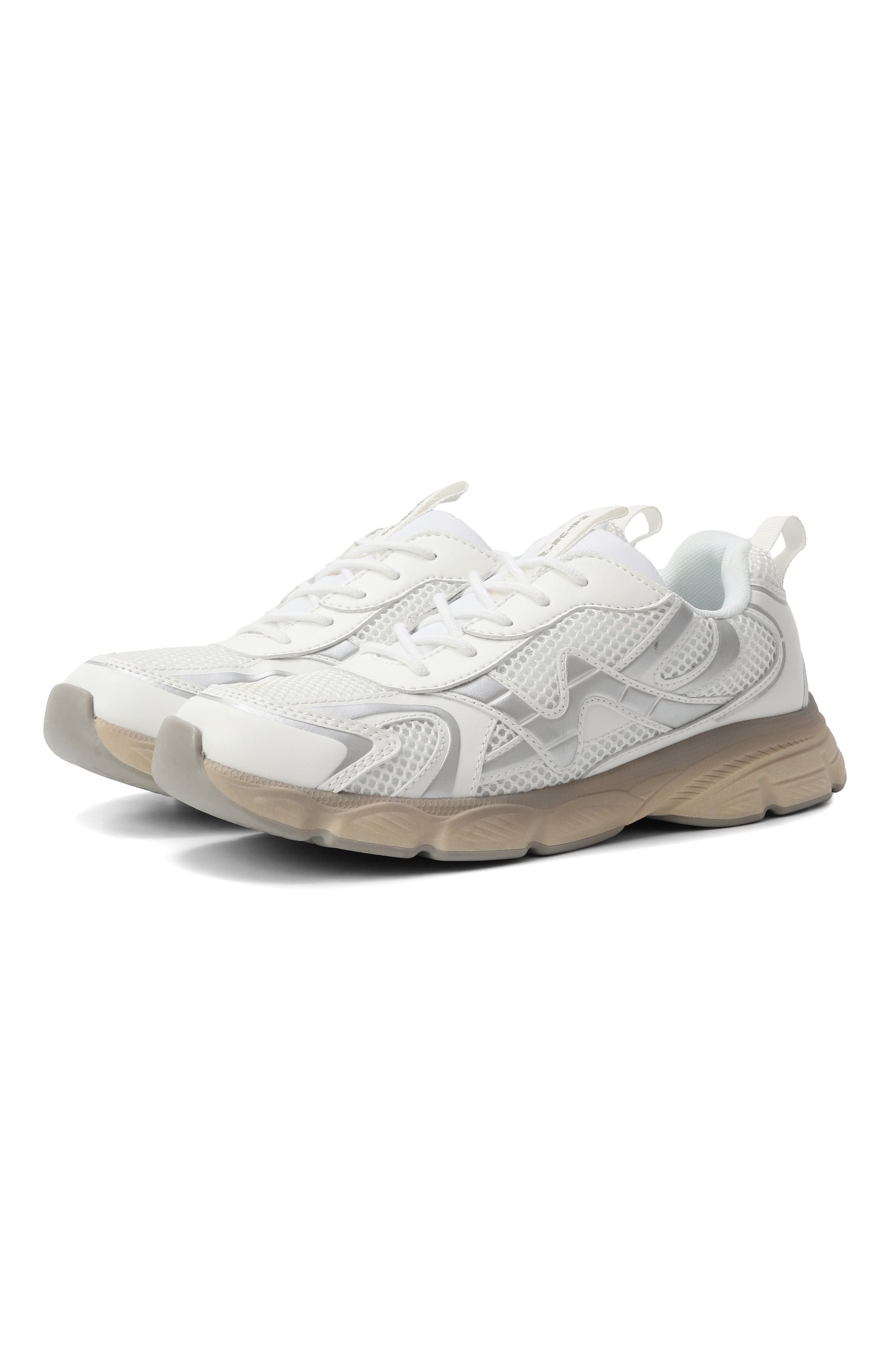 Комбинированные кроссовки wave NATURINO, арт. 2019091/01/33-40, фото 1