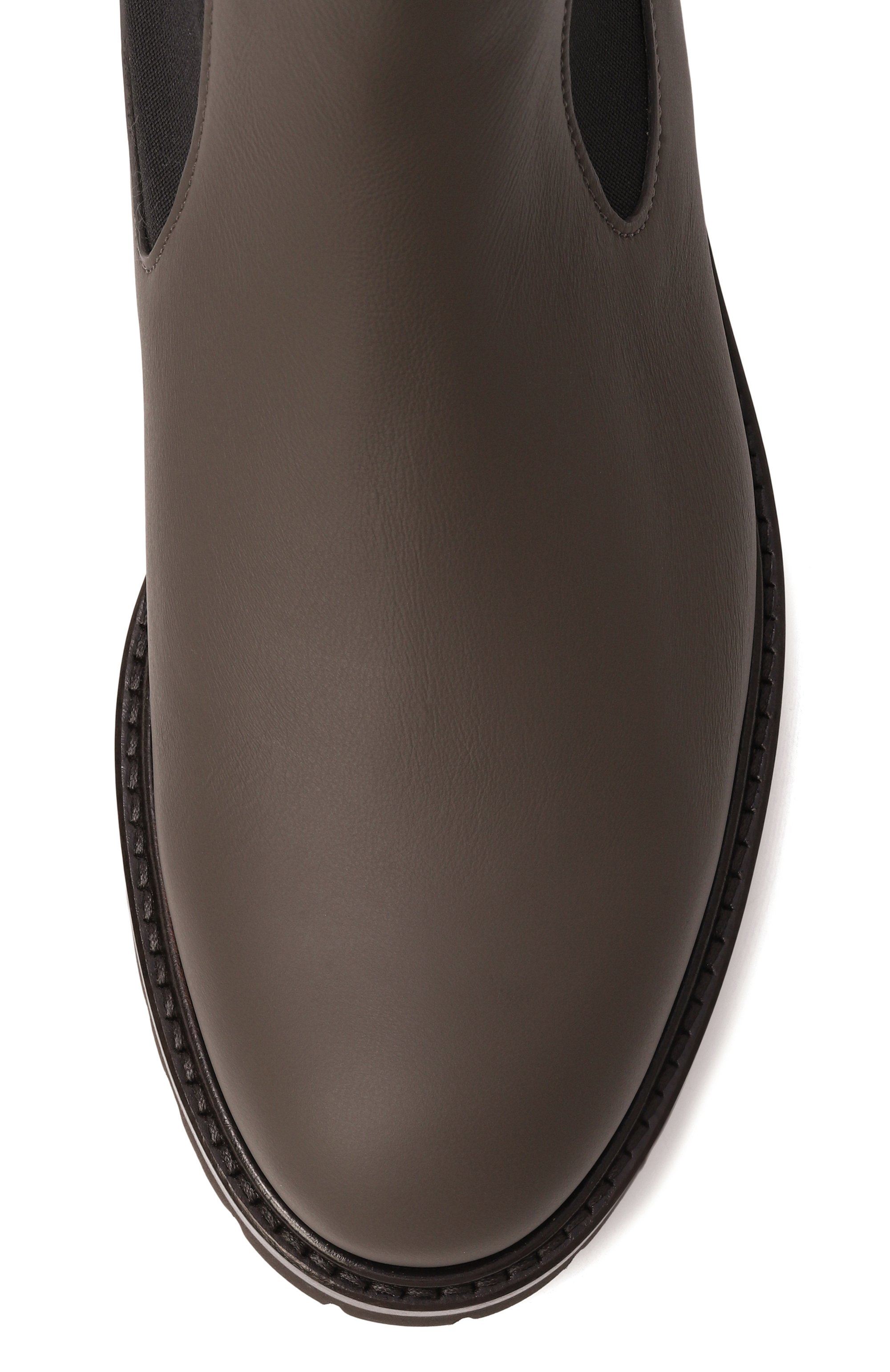 Кожаные челси MVST, арт. CHELSEA 1/CALFSKIN, фото 6