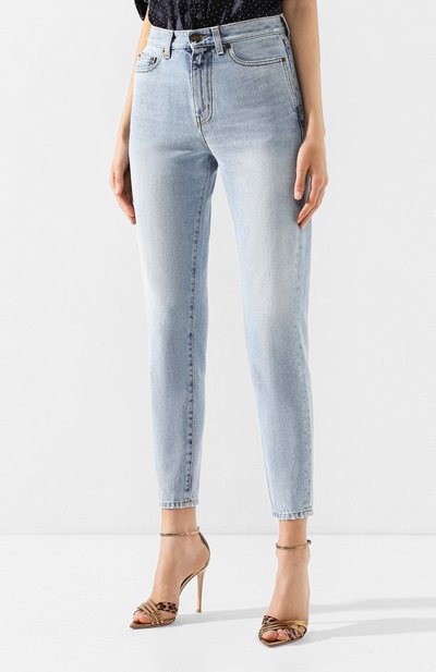 Джинсы SAINT LAURENT, арт. 601504/Y807P, фото 3