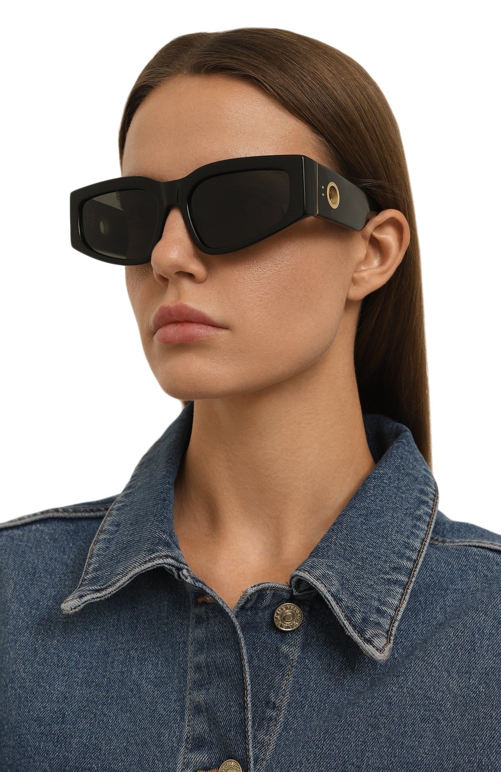 Солнцезащитные очки LINDA FARROW, арт. LFL1351C1SUN, фото 2