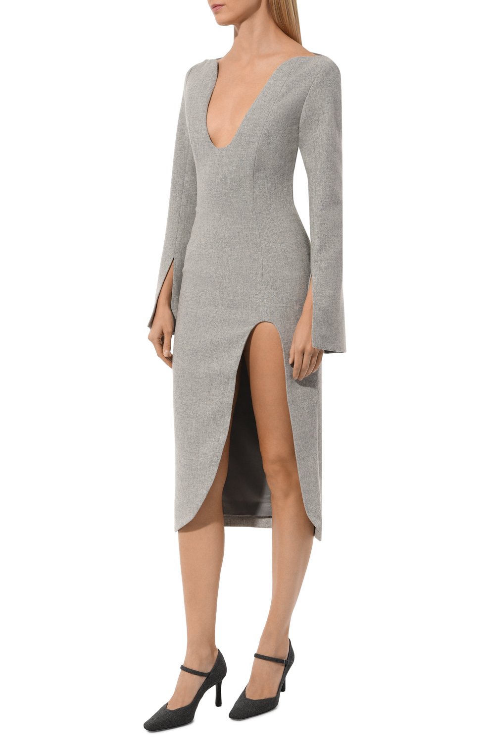 Платье YUZEFI, арт. YUZAW24-RW-DR06-41, фото 3