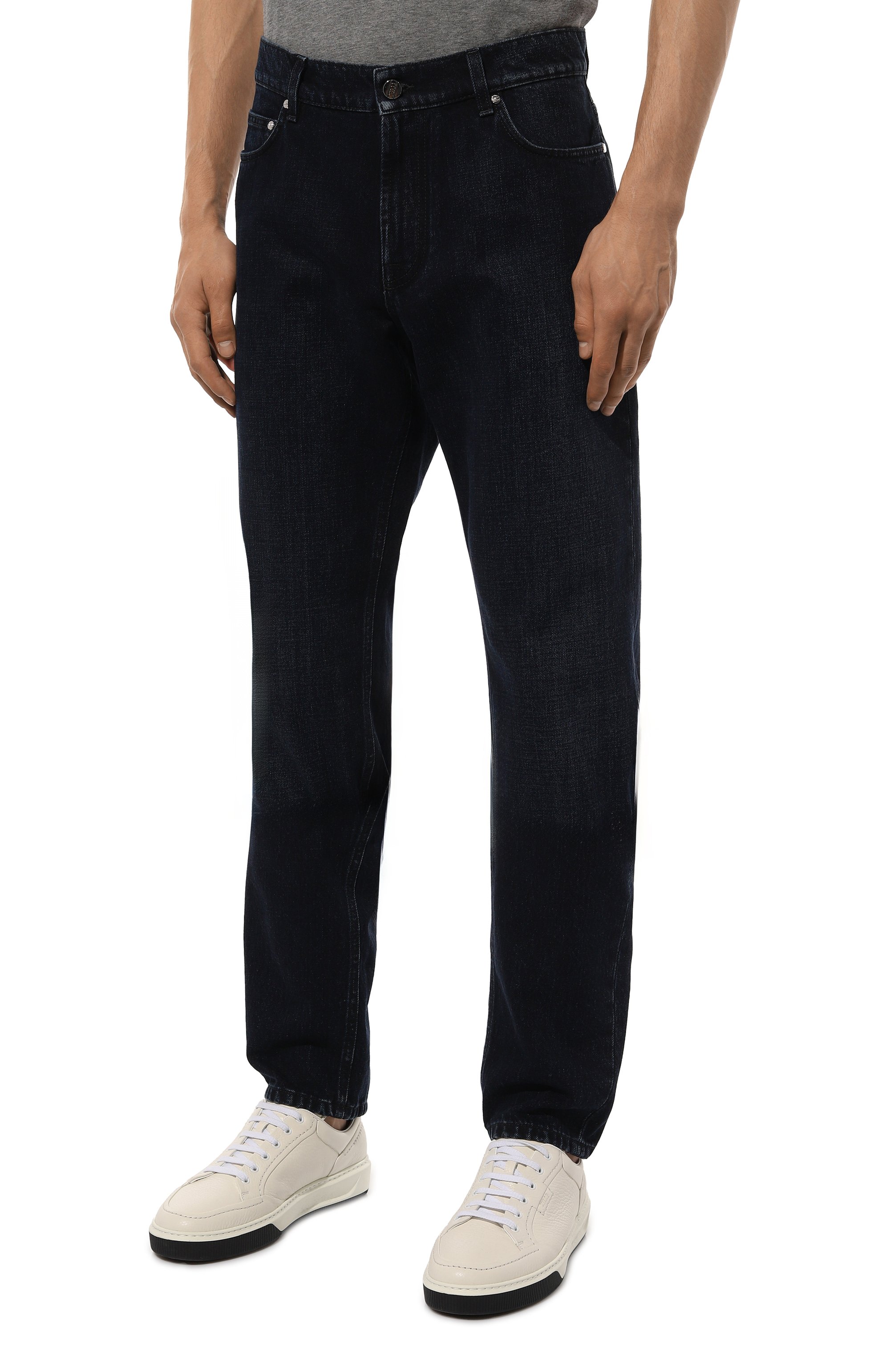 Джинсы regular fit ZILLI, арт. JPJB01M010050002D, фото 3