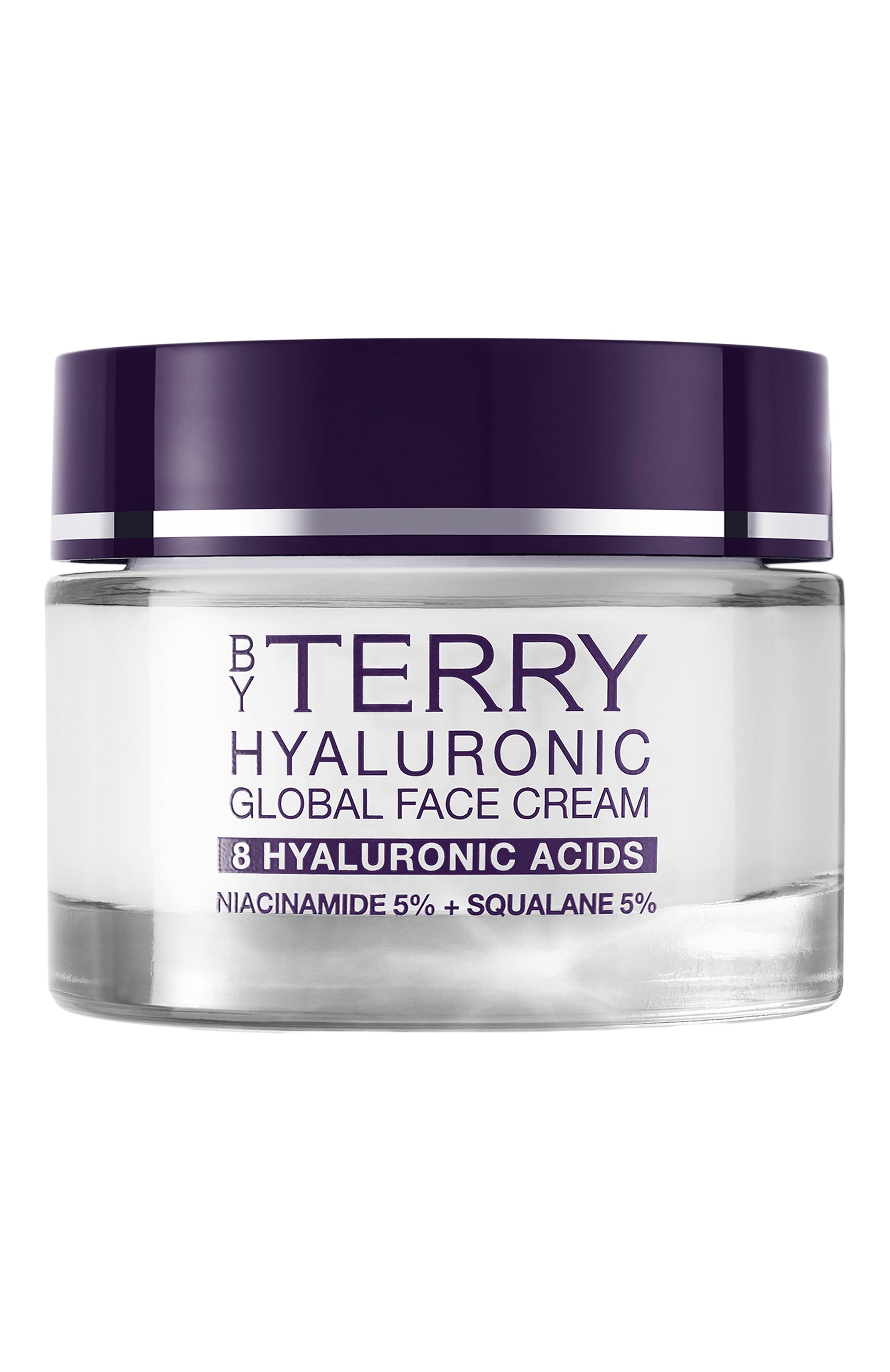 Гиалуроновый крем для лица hyaluronic global face cream (50ml) BY TERRY, арт. 3700076458145, фото 1
