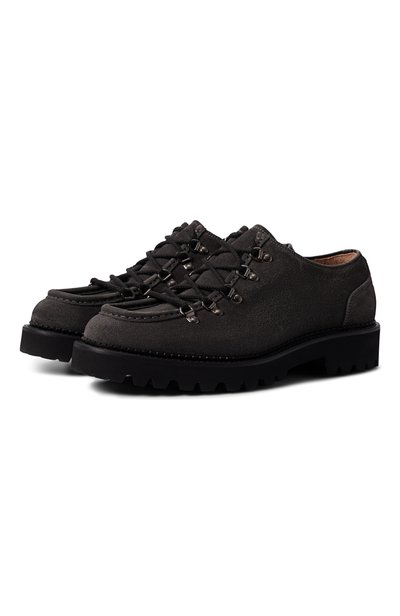Мужские замшевые ботинки burton MILLE 885, арт. BURT0N/G0 RAIN
