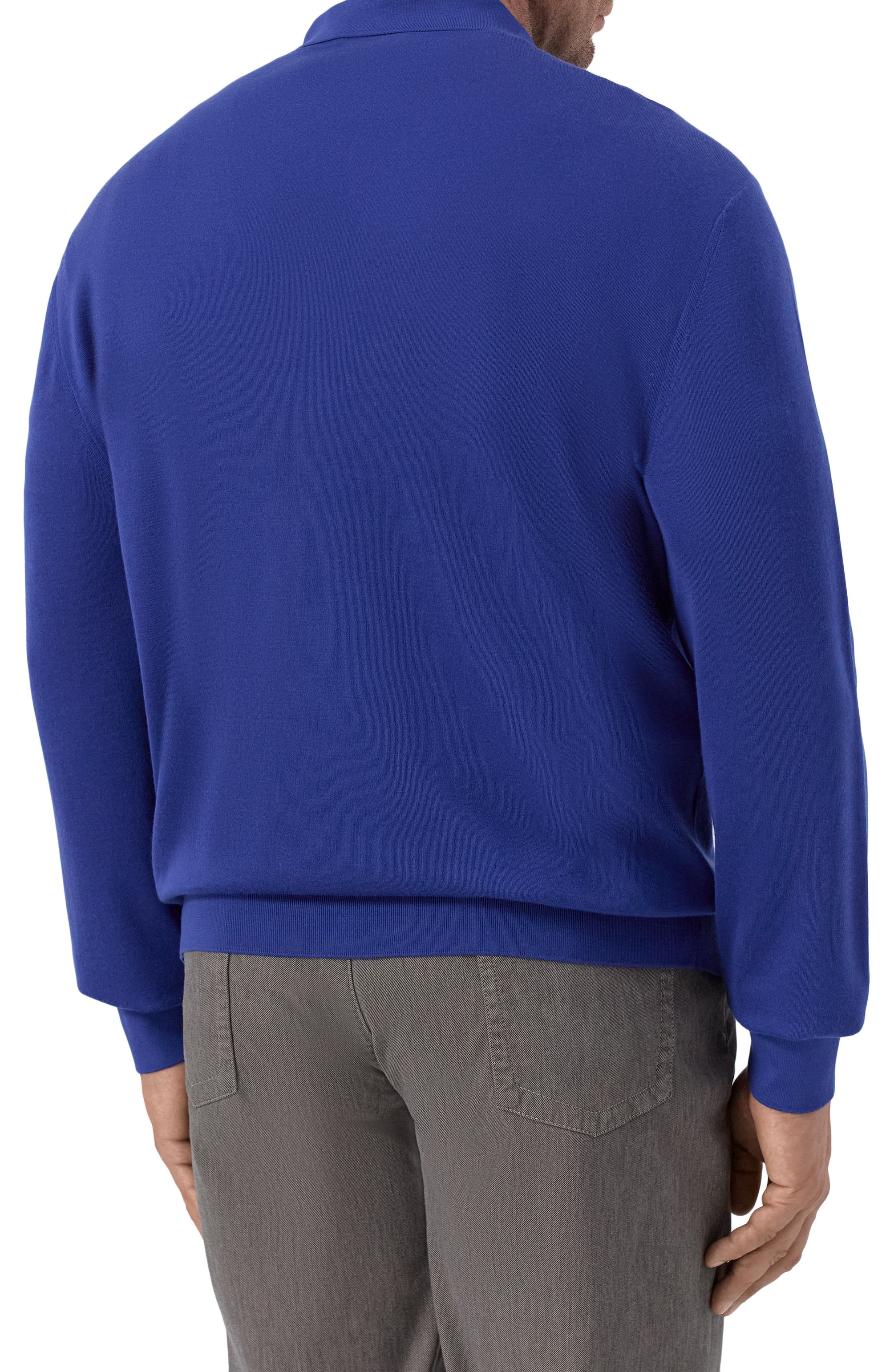 Кашемировое поло STEFANO RICCI, арт. W505022P30/W25301/60, фото 4