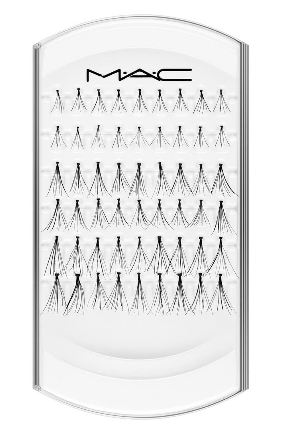 Накладные ресницы lashes, оттенок №30 MAC, арт. M80F-01, фото 1