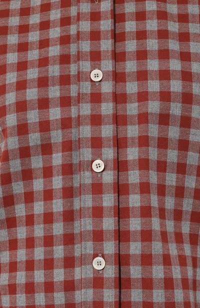 Хлопковая рубашка ACADEMIA, арт. SILVY/5127, фото 5