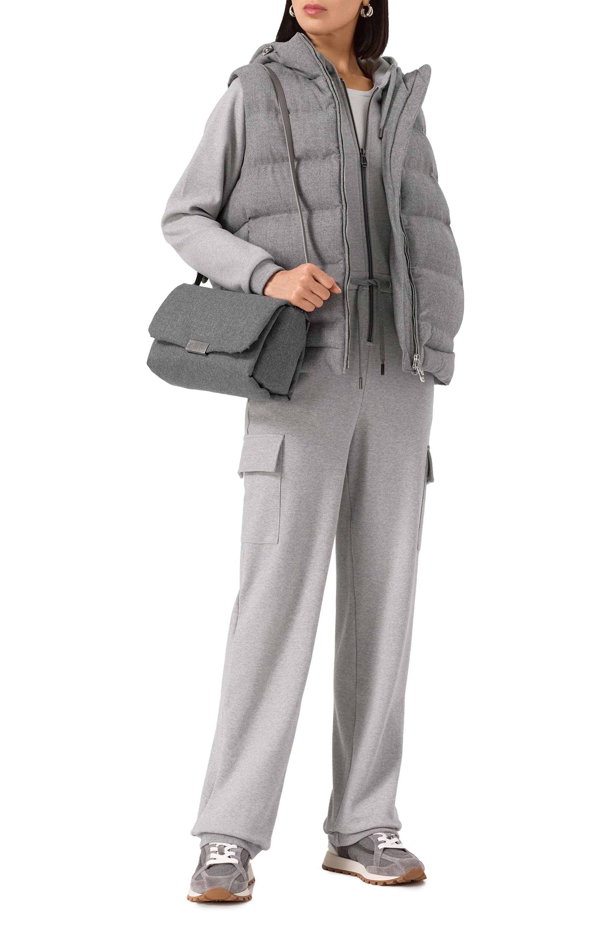 Сумка BRUNELLO CUCINELLI, арт. MB26D2608, фото 7