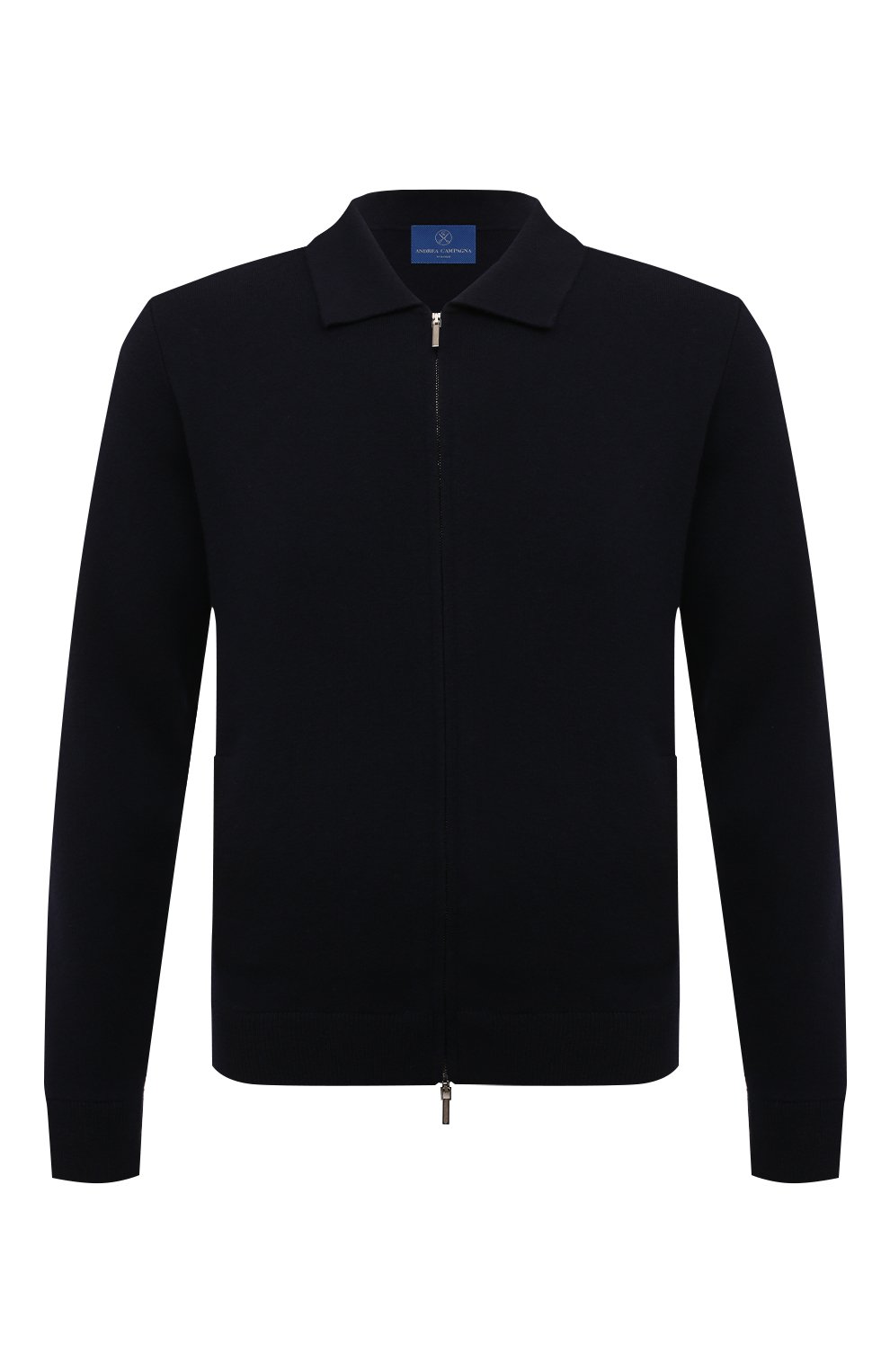 Кардиган из шерсти и кашемира ANDREA CAMPAGNA, арт. CM23001, фото 1