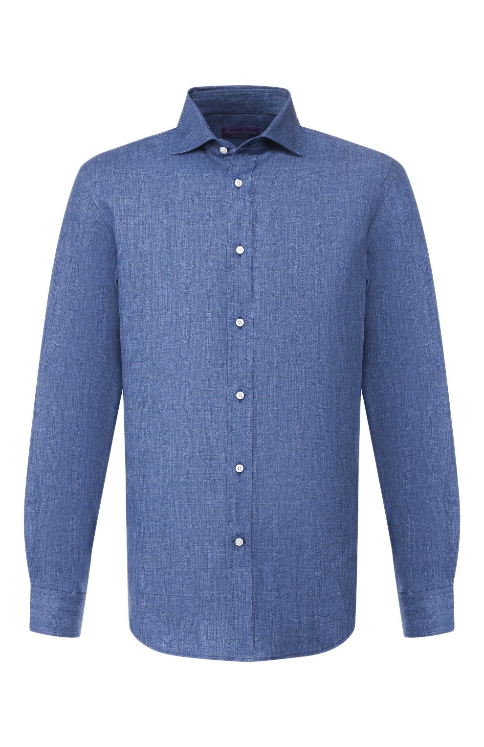 Льняная рубашка RALPH LAUREN, арт. 791750046, фото 1