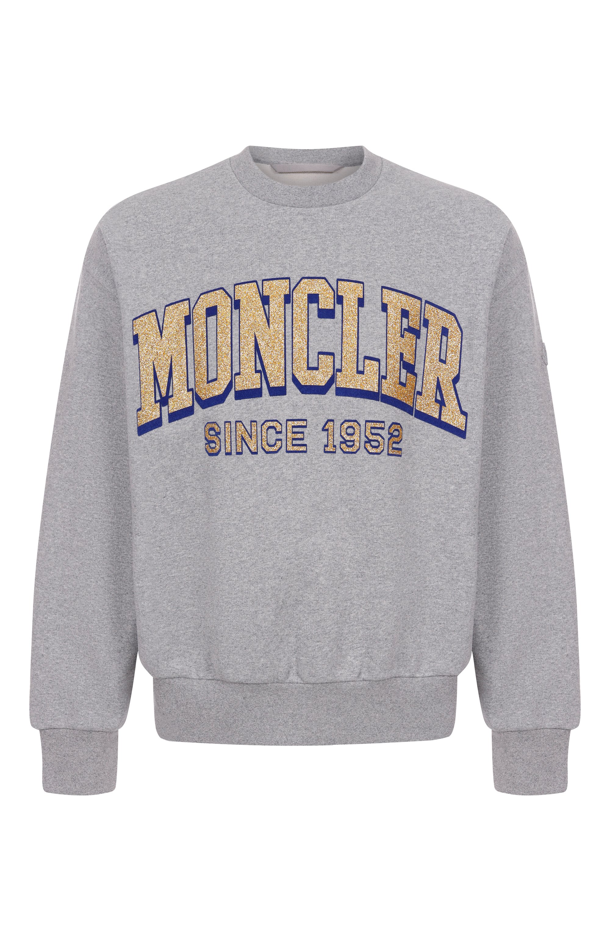 Хлопковый свитшот MONCLER, арт. 8G00019/M2642/984, фото 1