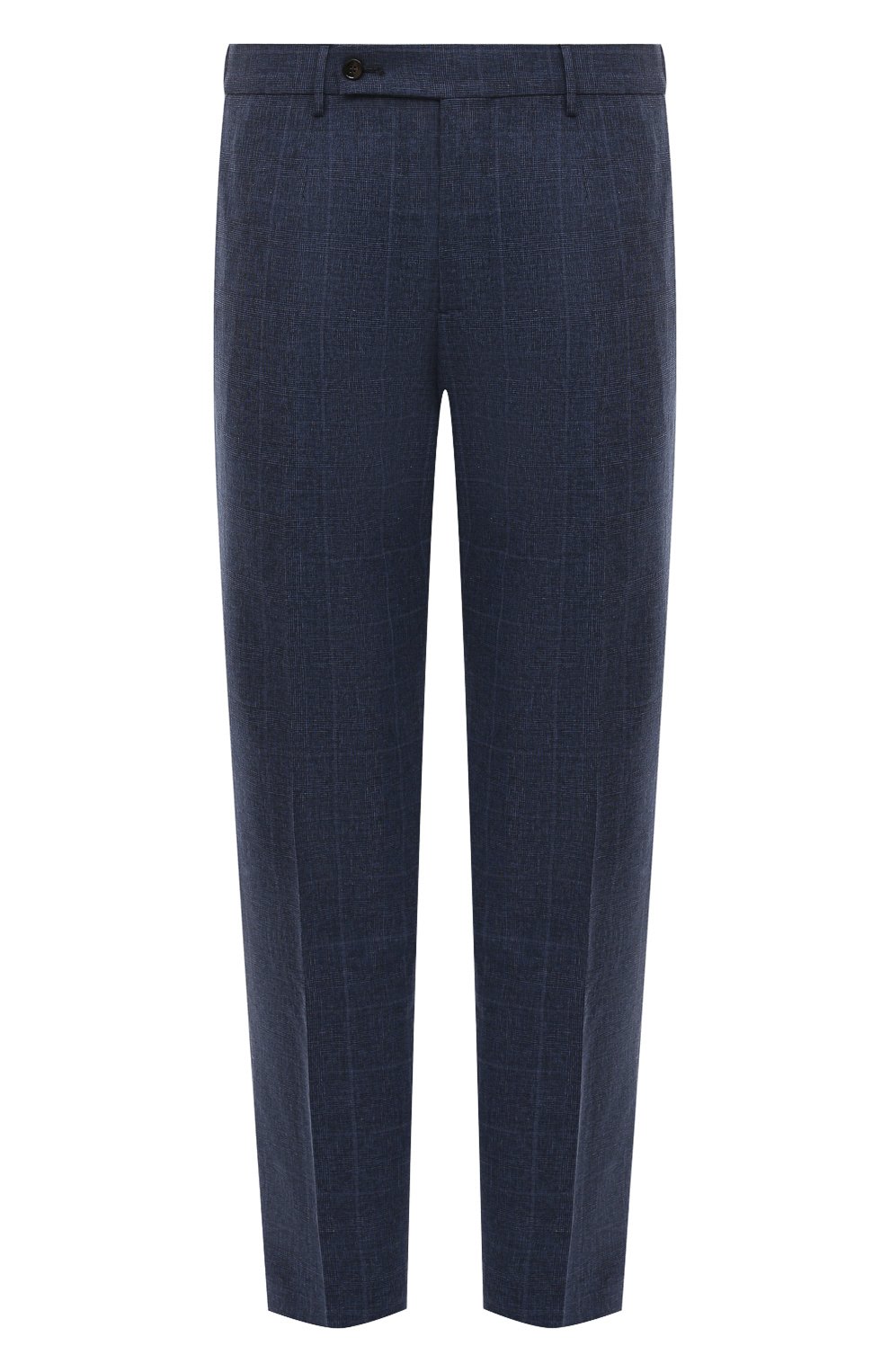 Брюки из шерсти и хлопка ANDREA CAMPAGNA, арт. GL0BE, фото 1