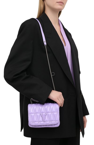 Сумка virtus VERSACE, арт. DBFH821/DNAPLT, фото 2