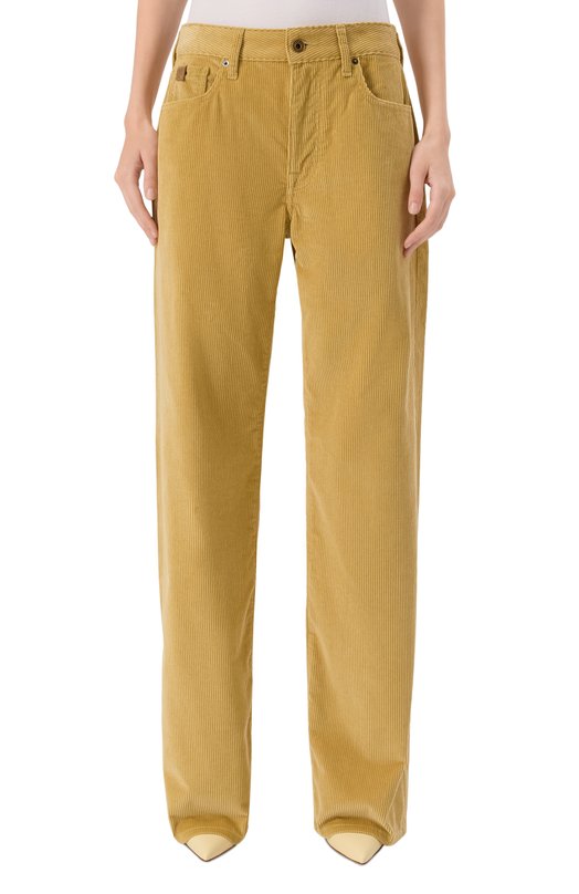Вельветовые брюки Jacob Cohen 25I P/JDM_Q0016 001 T816A RW Жёлтый  25I P/JDM_Q0016 001 T816A RW Фото 3