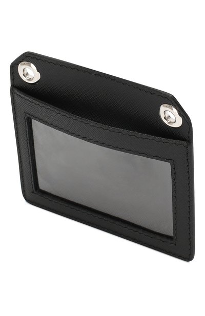 Кожаный бейдж PRADA, арт. 2MC044-2BOV-F0C5Z, фото 3