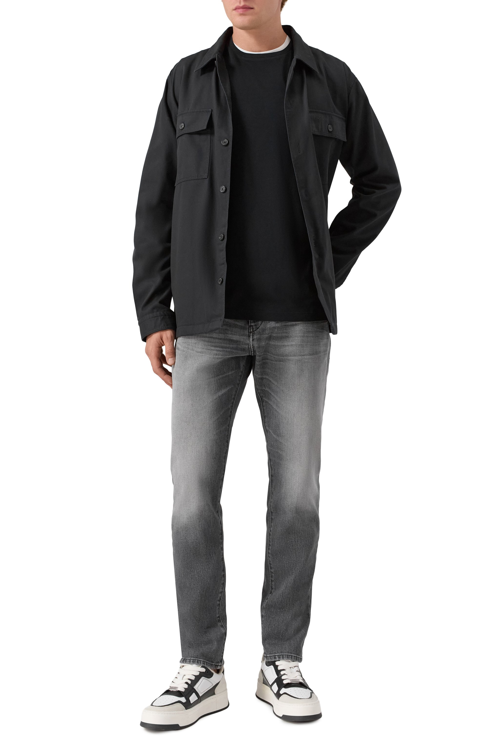 Хлопковый лонгслив PARAJUMPERS, арт. 25WMPMTSEY28, фото 2